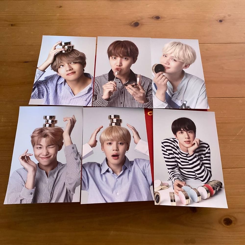 ★BTS フォト★確認用 ② BTS MAP OF THE SOUL ON:E フォトブック 2形態 4.22より発売!